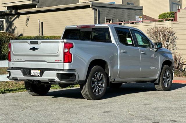 used 2021 Chevrolet Silverado 1500 car, priced at $37,960