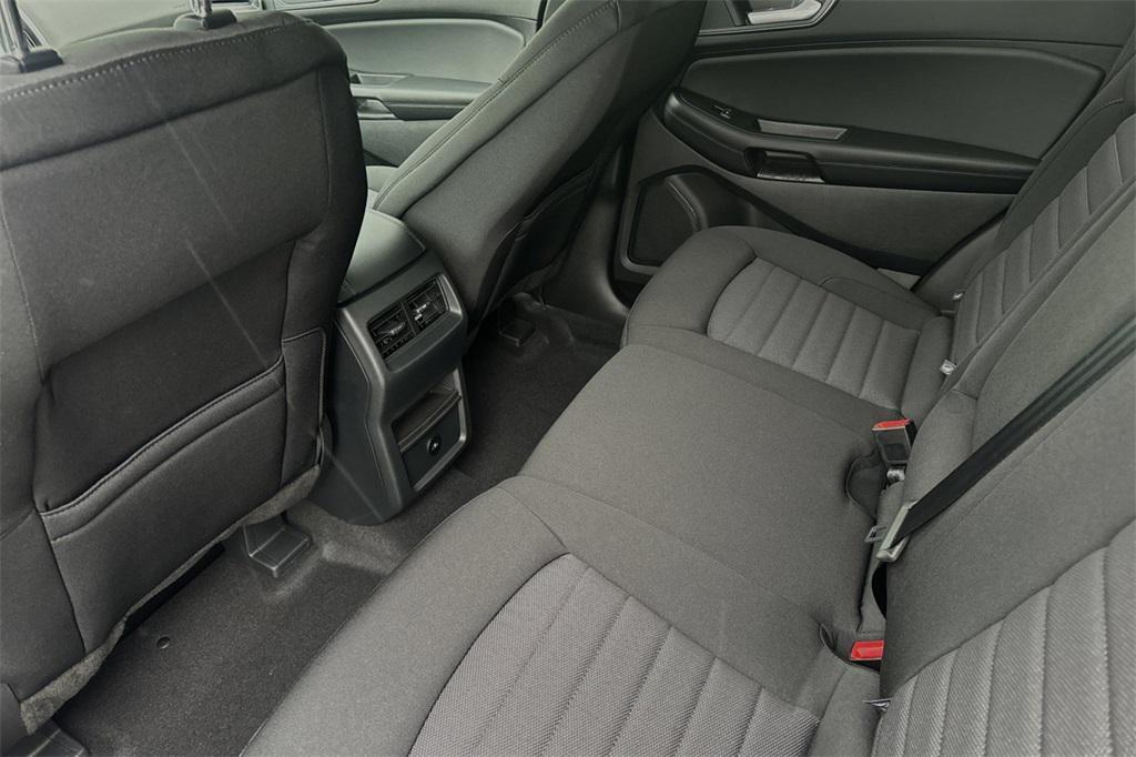 used 2024 Ford Edge car, priced at $28,999
