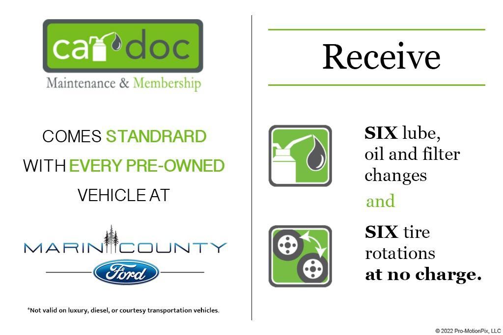used 2024 Ford Edge car, priced at $28,999