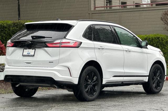 new 2024 Ford Edge car, priced at $39,020