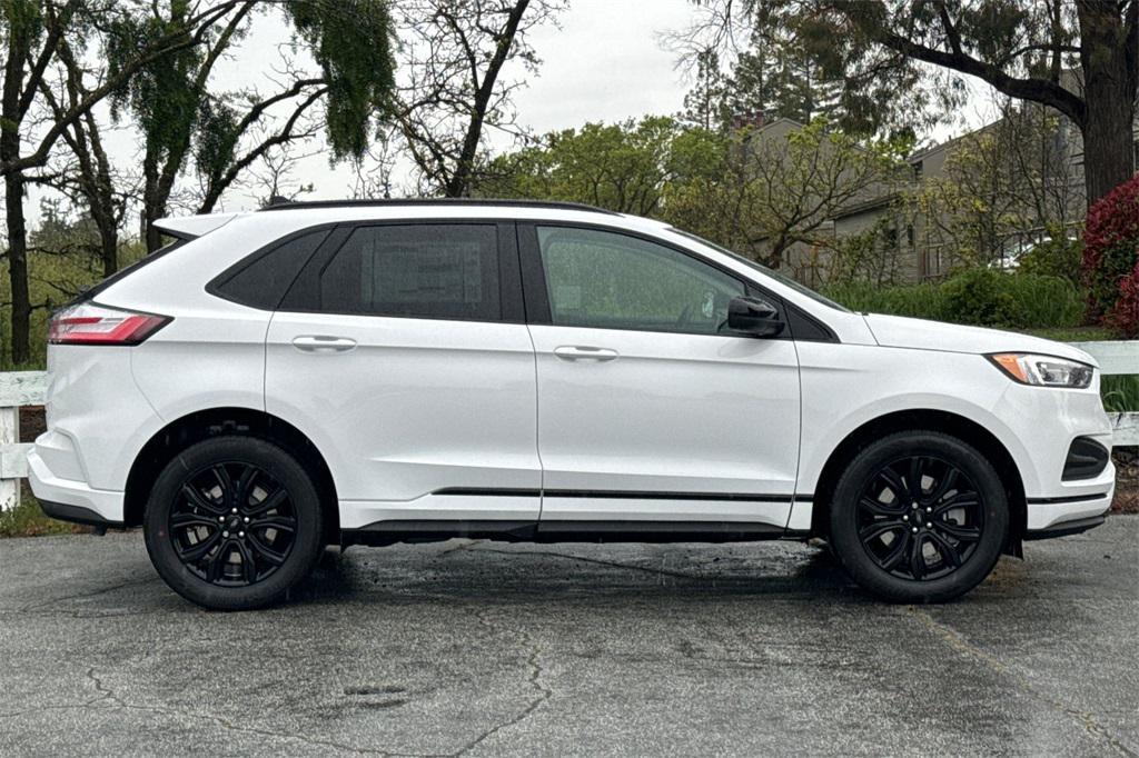 used 2024 Ford Edge car, priced at $28,999