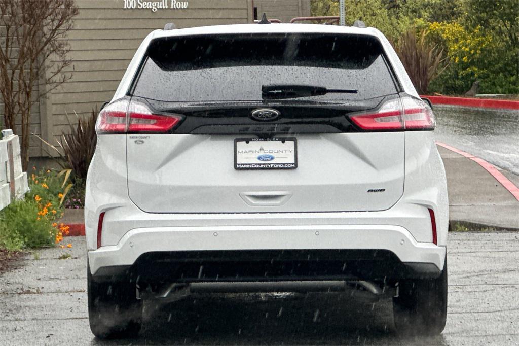 used 2024 Ford Edge car, priced at $28,999