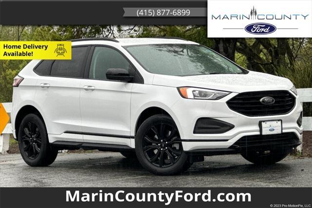 new 2024 Ford Edge car, priced at $39,020