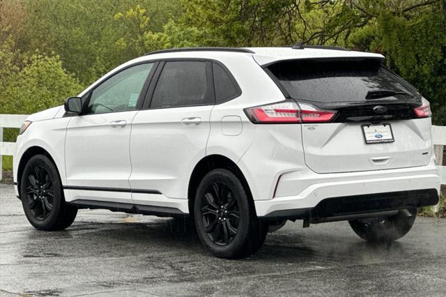 new 2024 Ford Edge car, priced at $39,020
