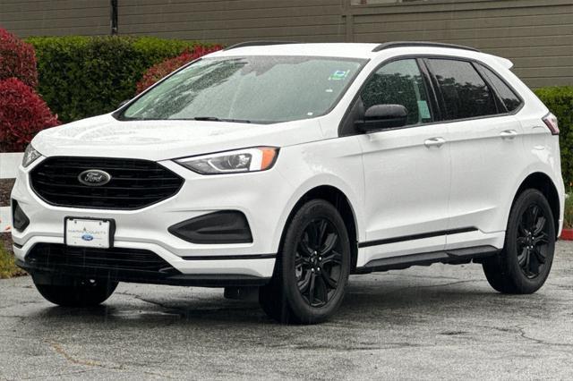 new 2024 Ford Edge car, priced at $39,020