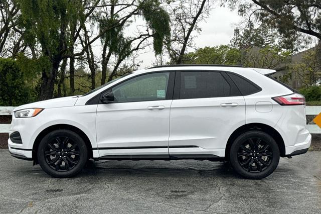 new 2024 Ford Edge car, priced at $39,020