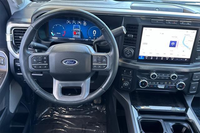 used 2023 Ford F-350 car, priced at $62,425