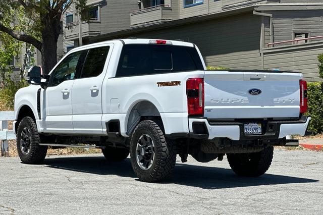 used 2023 Ford F-350 car, priced at $62,425