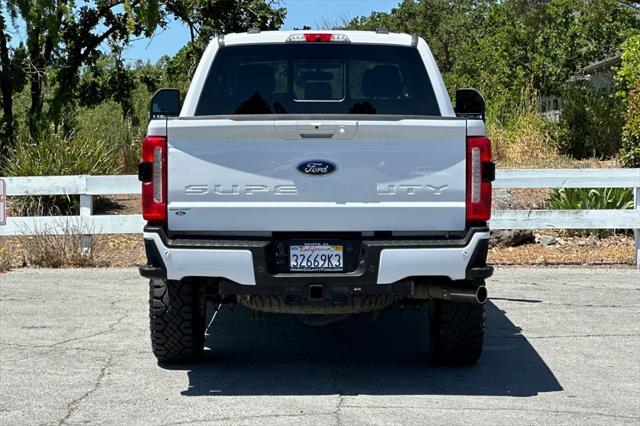 used 2023 Ford F-350 car, priced at $62,425