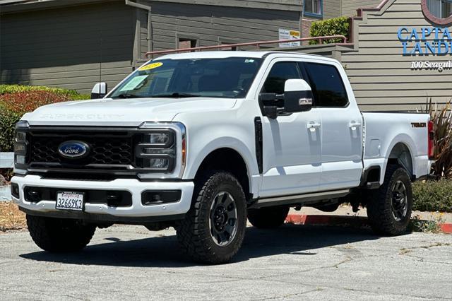 used 2023 Ford F-350 car, priced at $62,425