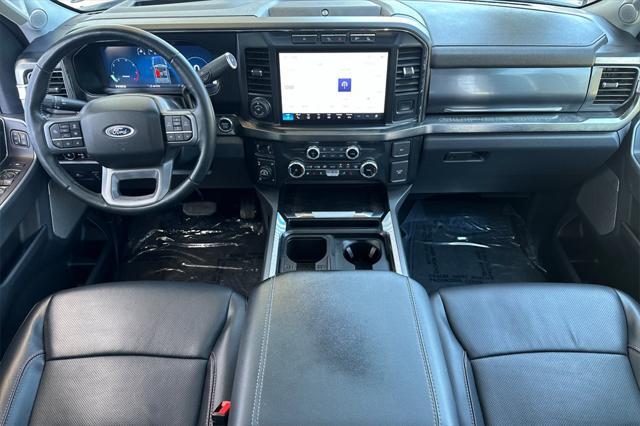used 2023 Ford F-350 car, priced at $62,425