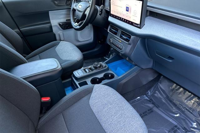 new 2025 Ford Maverick car, priced at $33,775