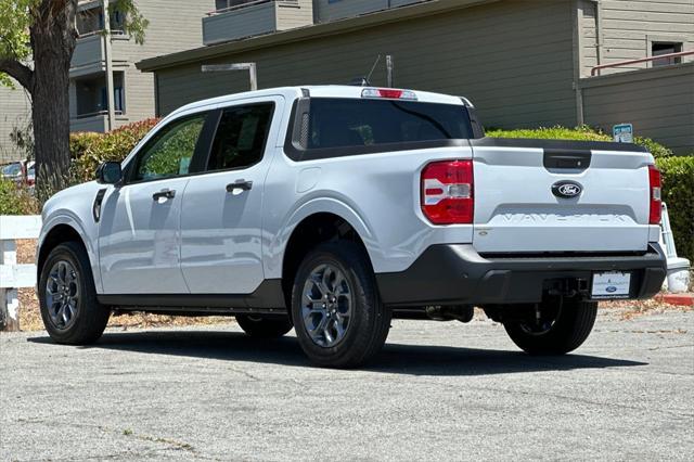 new 2025 Ford Maverick car, priced at $33,775