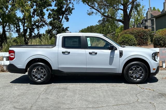 new 2025 Ford Maverick car, priced at $33,775
