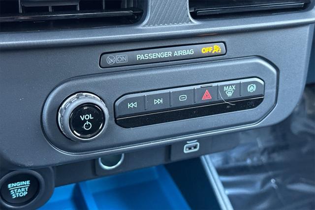 new 2025 Ford Maverick car, priced at $33,775
