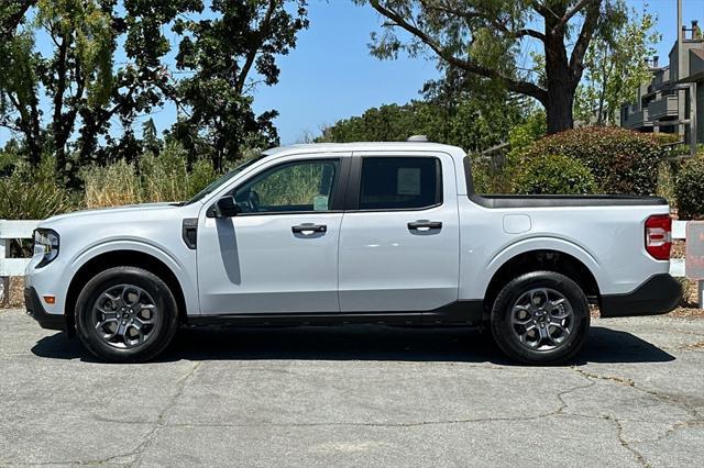new 2025 Ford Maverick car, priced at $33,775