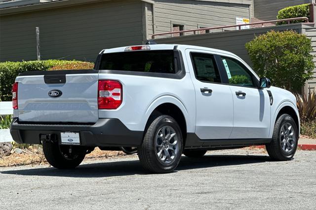 new 2025 Ford Maverick car, priced at $33,775