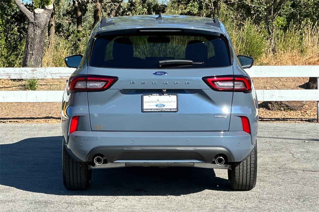 new 2025 Ford Escape car, priced at $36,750