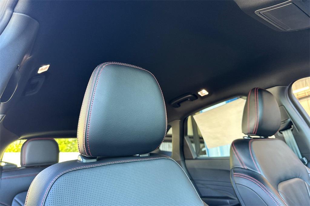 new 2025 Ford Escape car, priced at $36,750