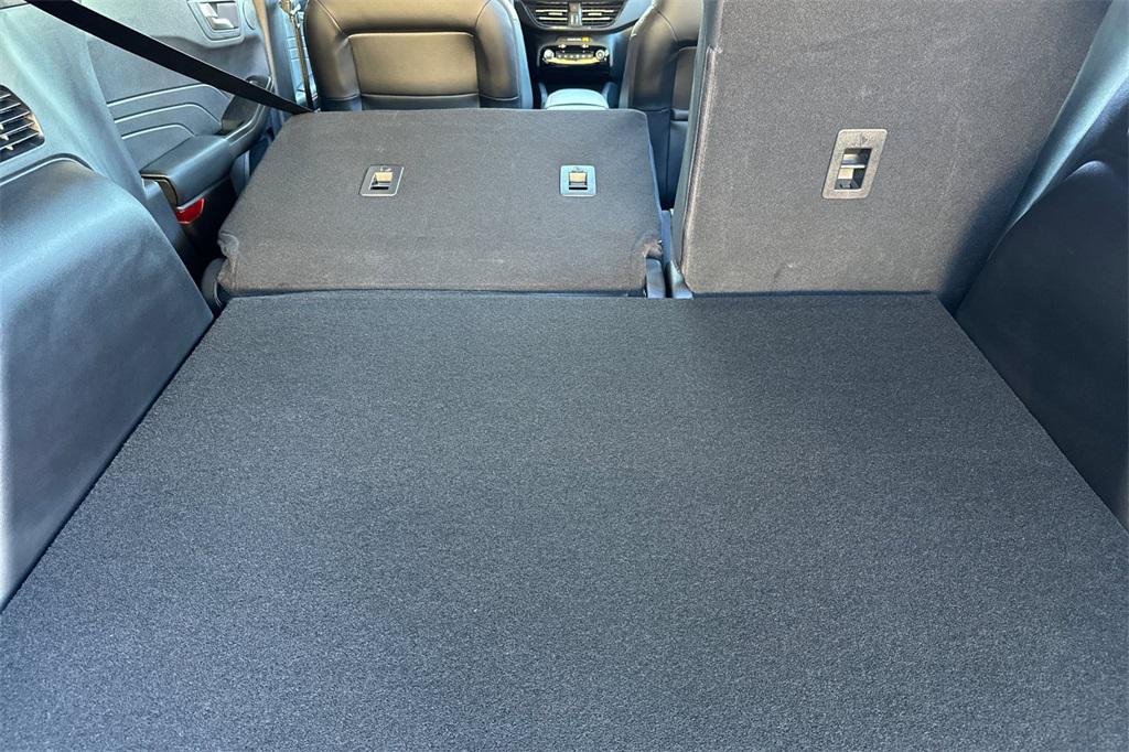 new 2025 Ford Escape car, priced at $36,750
