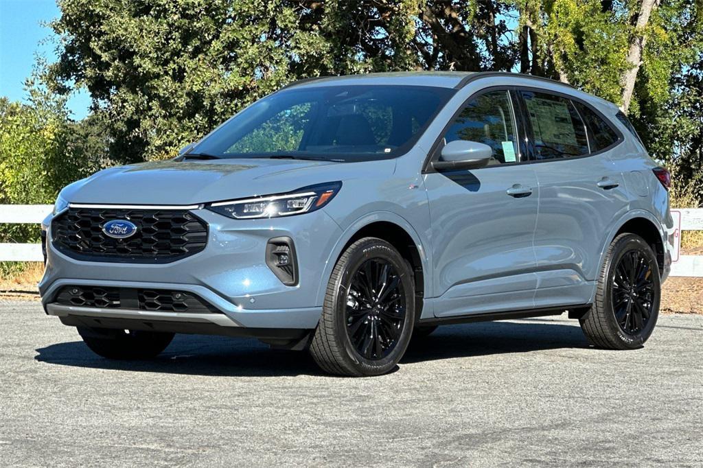 new 2025 Ford Escape car, priced at $36,750