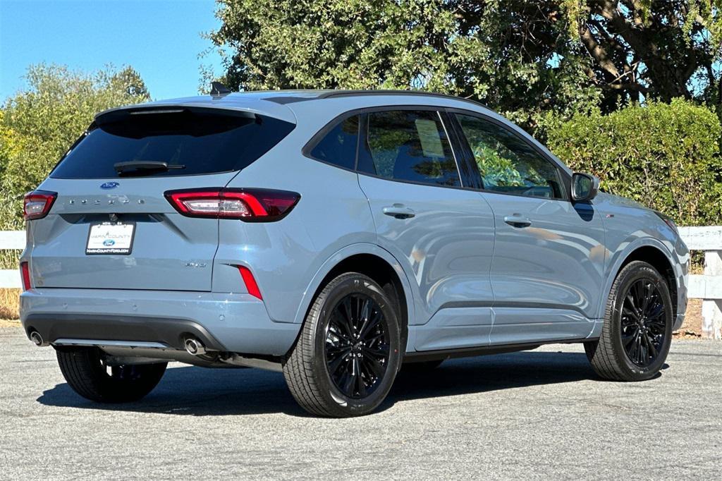 new 2025 Ford Escape car, priced at $36,750