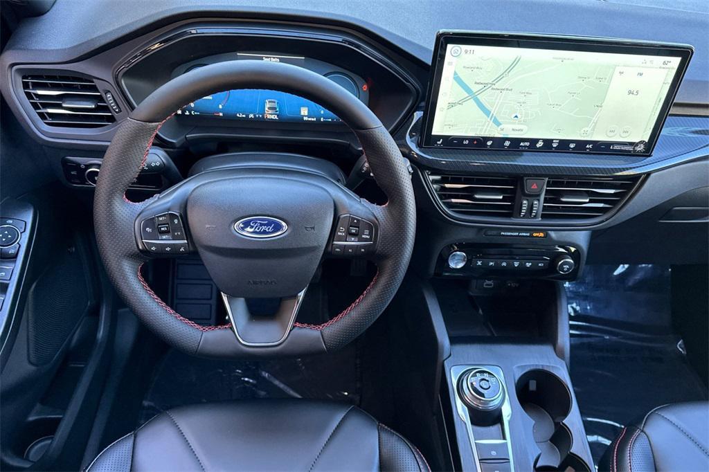 new 2025 Ford Escape car, priced at $36,750