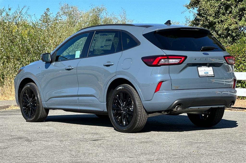 new 2025 Ford Escape car, priced at $36,750