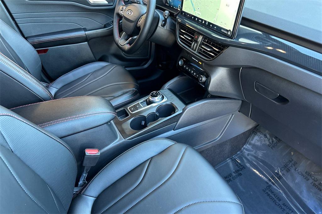 new 2025 Ford Escape car, priced at $36,750