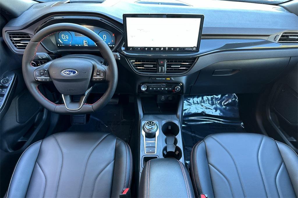 new 2025 Ford Escape car, priced at $36,750