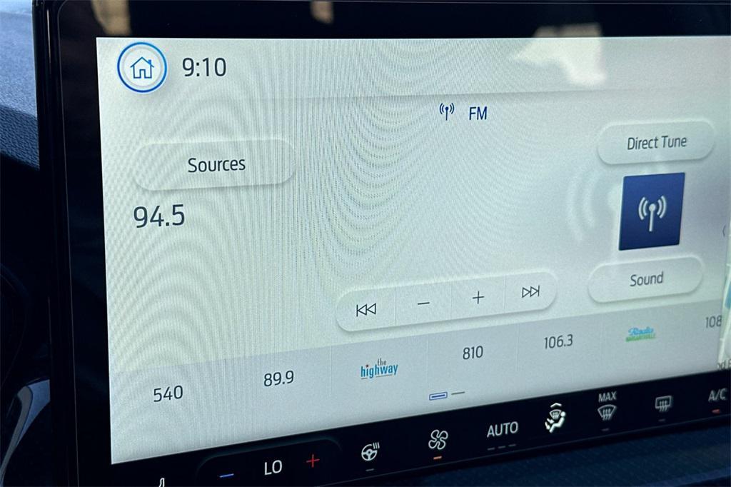 new 2025 Ford Escape car, priced at $36,750