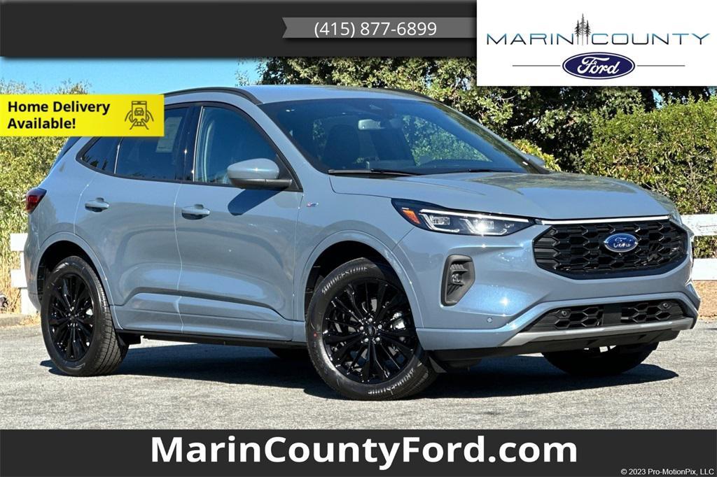 new 2025 Ford Escape car, priced at $36,750