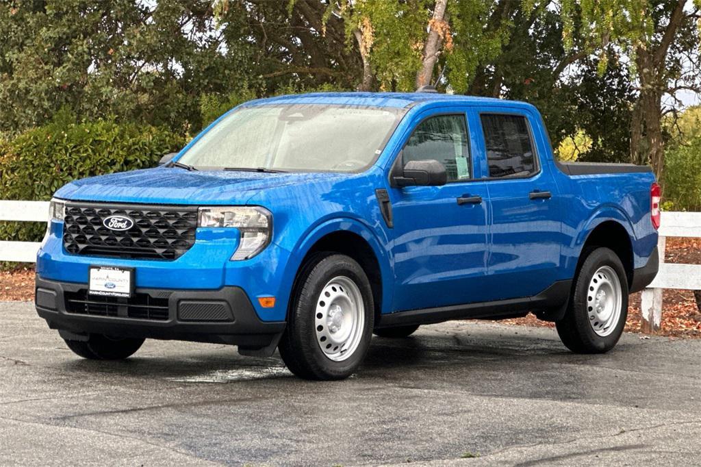 new 2025 Ford Maverick car, priced at $29,840