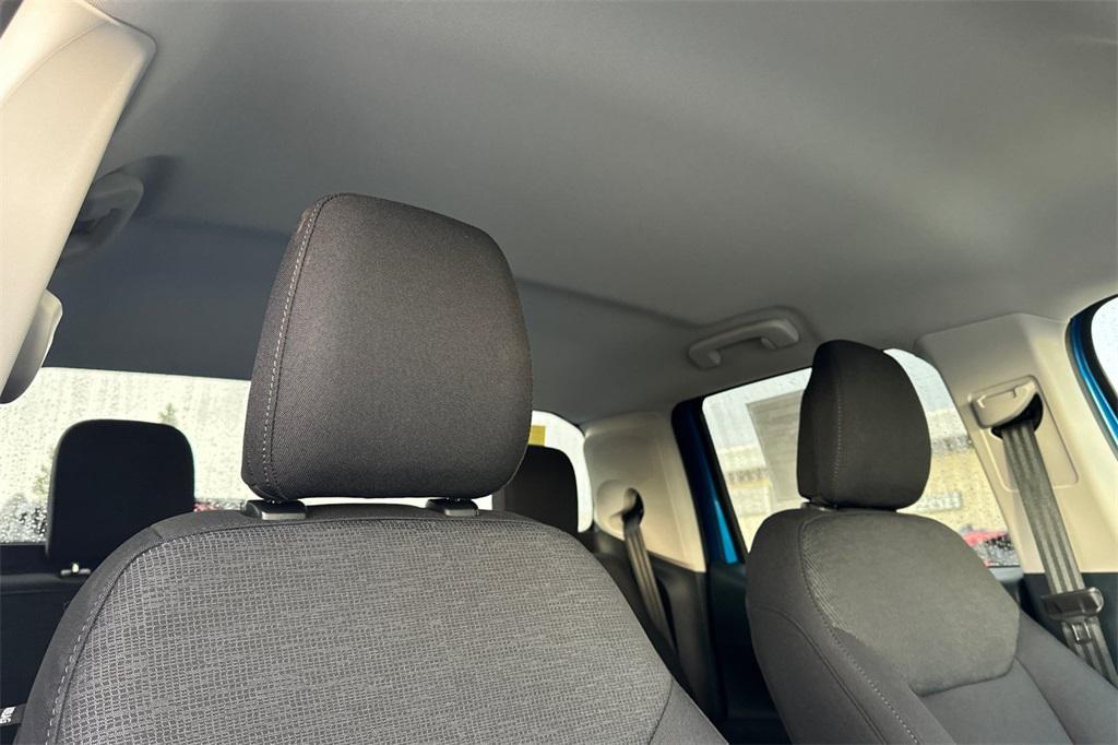 new 2025 Ford Maverick car, priced at $29,840
