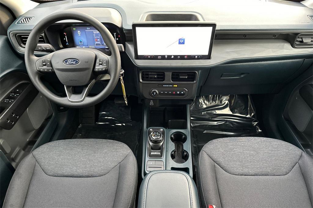 new 2025 Ford Maverick car, priced at $29,840