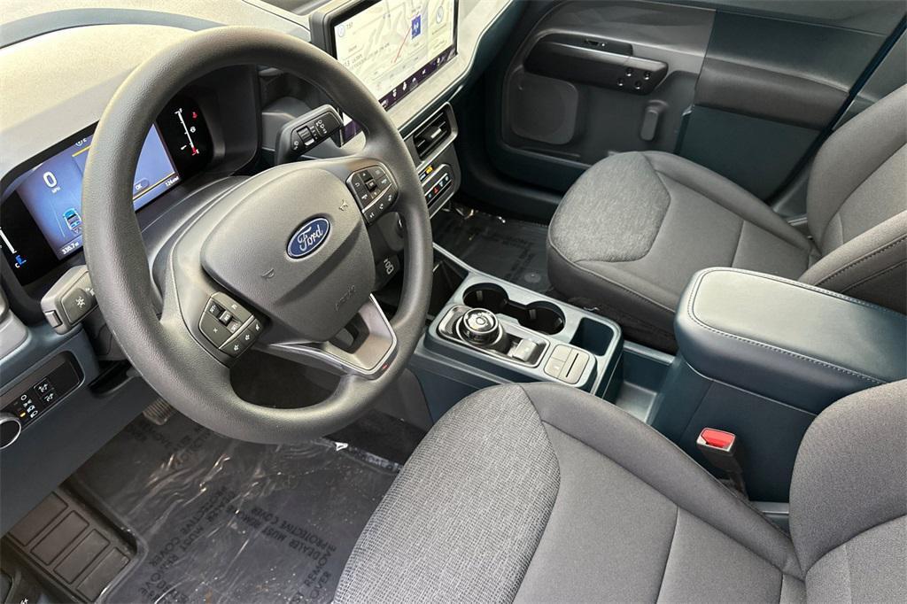 new 2025 Ford Maverick car, priced at $29,840