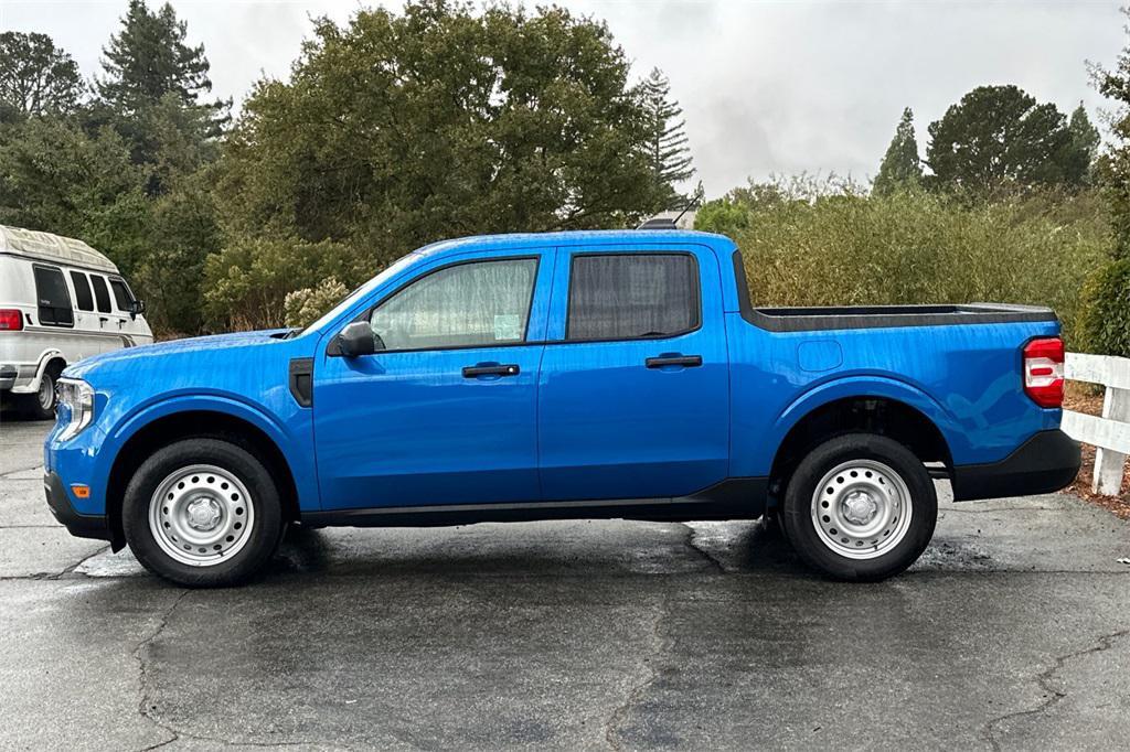 new 2025 Ford Maverick car, priced at $29,840
