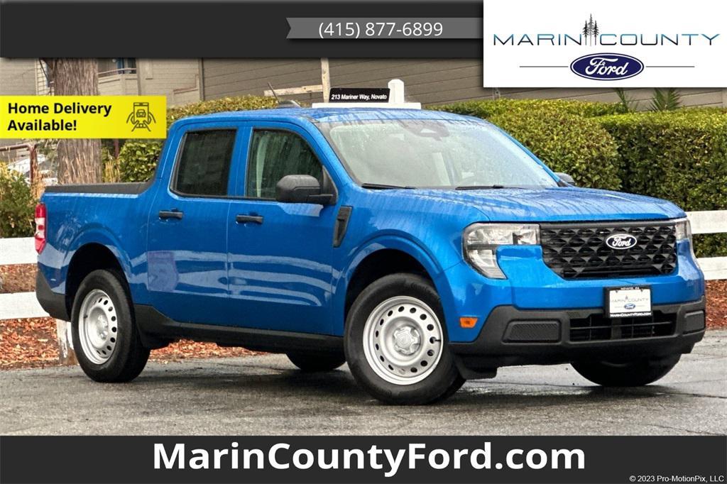 new 2025 Ford Maverick car, priced at $29,840