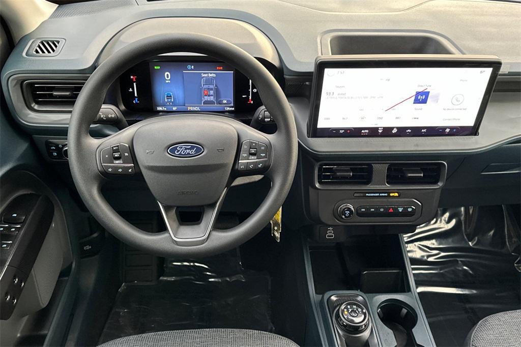 new 2025 Ford Maverick car, priced at $29,840