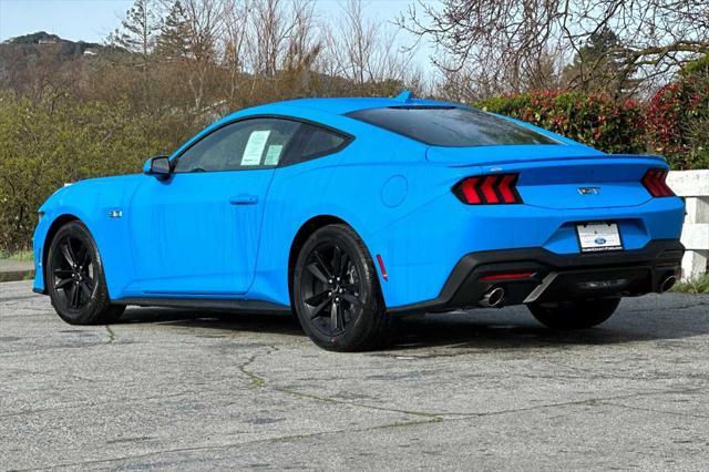 new 2024 Ford Mustang car, priced at $46,400