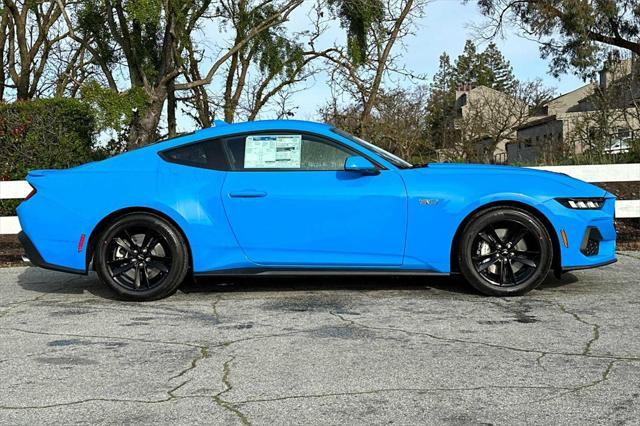 new 2024 Ford Mustang car, priced at $46,400