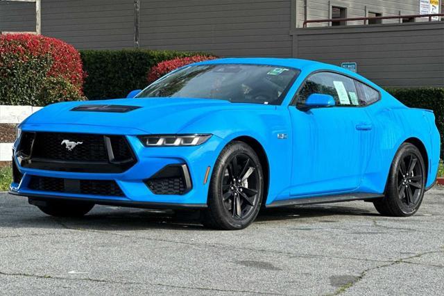 new 2024 Ford Mustang car, priced at $46,400