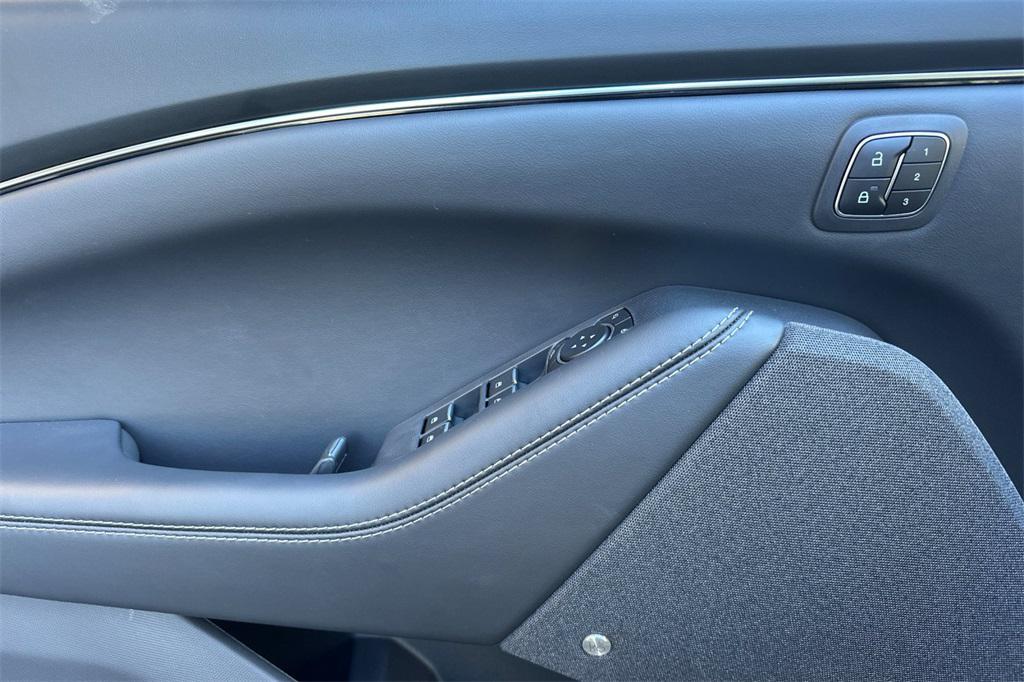new 2025 Ford Mustang Mach-E car, priced at $52,177