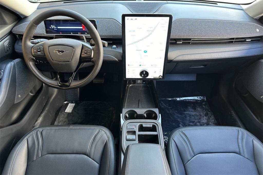 new 2025 Ford Mustang Mach-E car, priced at $52,177