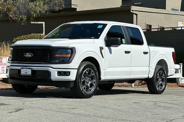 new 2024 Ford F-150 car, priced at $48,330