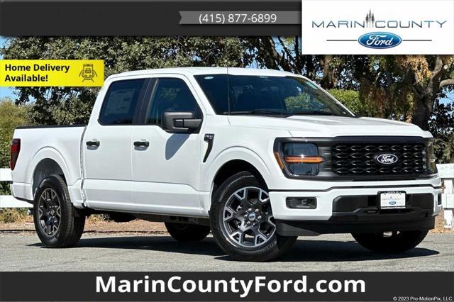 new 2024 Ford F-150 car, priced at $48,330