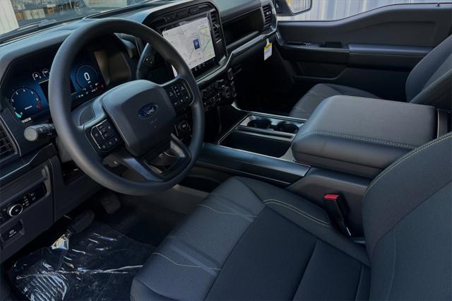 new 2024 Ford F-150 car, priced at $48,330