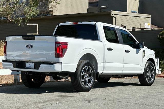 new 2024 Ford F-150 car, priced at $48,330