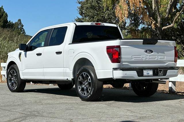 new 2024 Ford F-150 car, priced at $48,330