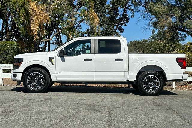 new 2024 Ford F-150 car, priced at $48,330